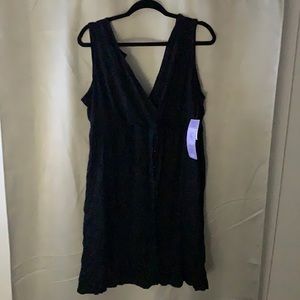 NWT - Women’s Black Dress